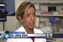 Dr. Gina Sam