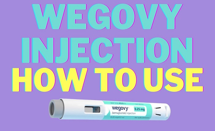 Inject Wegovy