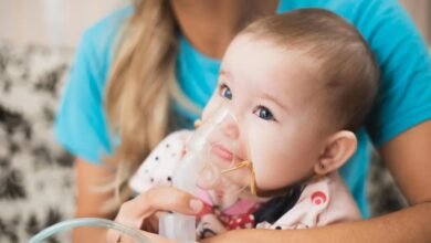 Nebulizador para niños