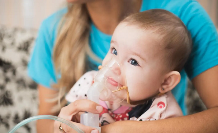 Nebulizador para niños