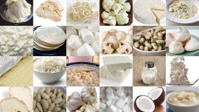 White Foods