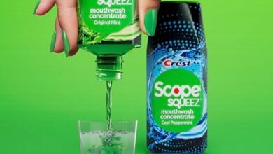 scope mouth wash