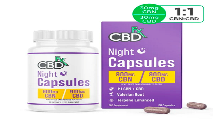 CBD Capsules