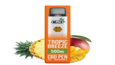 CBD Vape Pens