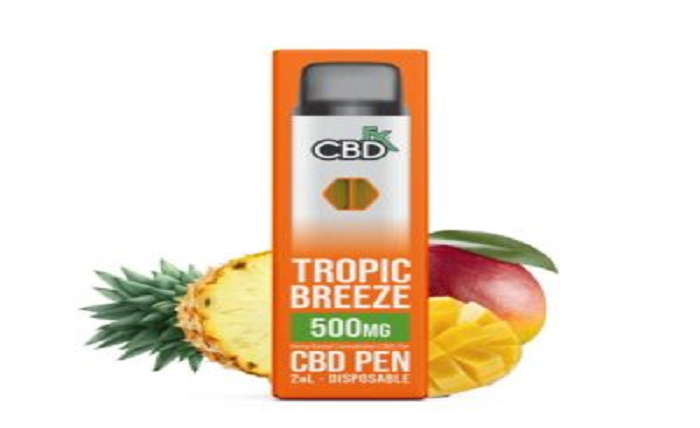 CBD Vape Pens