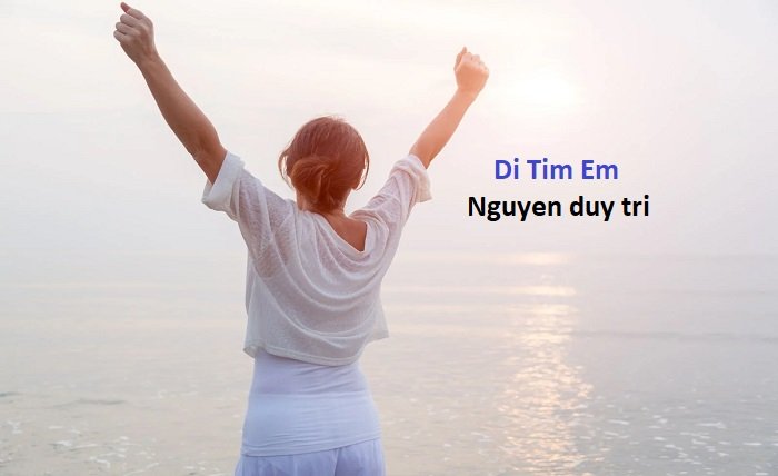 can tinh nguyen duy tri • di tim em • 2023