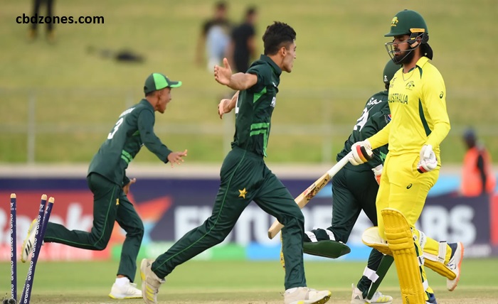 Australia vs Pakistan Cricket Team