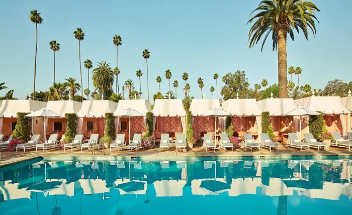 Most Expensive Hotels in LA