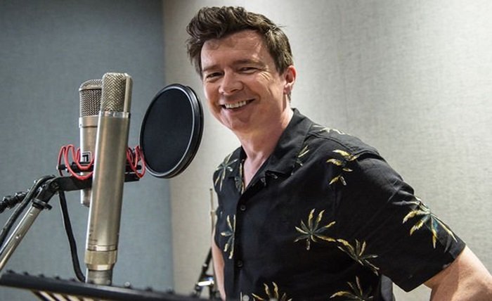 rick astley net worth