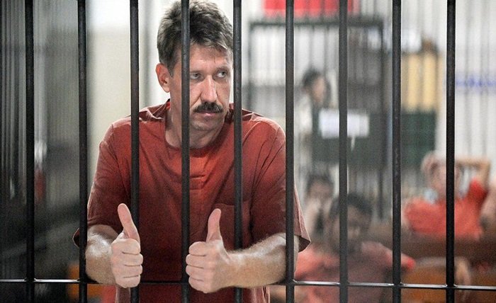 viktor bout height