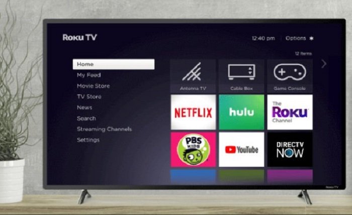 roku stock news