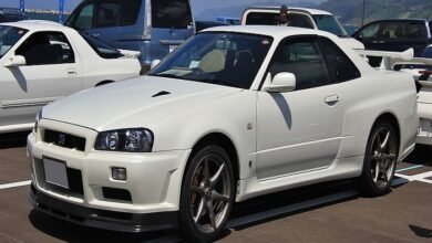 skyline r34