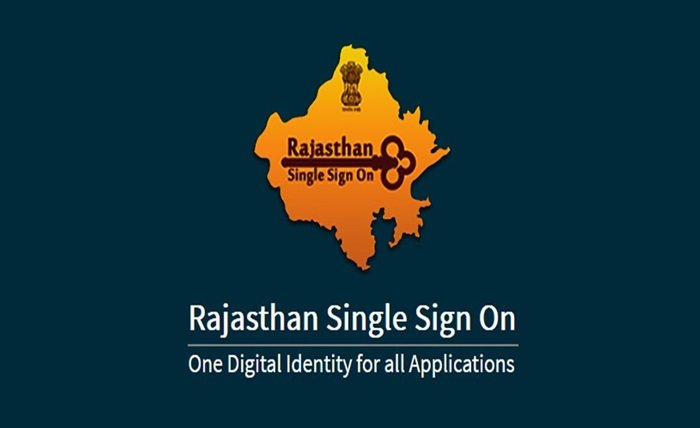 sso rajasthan login