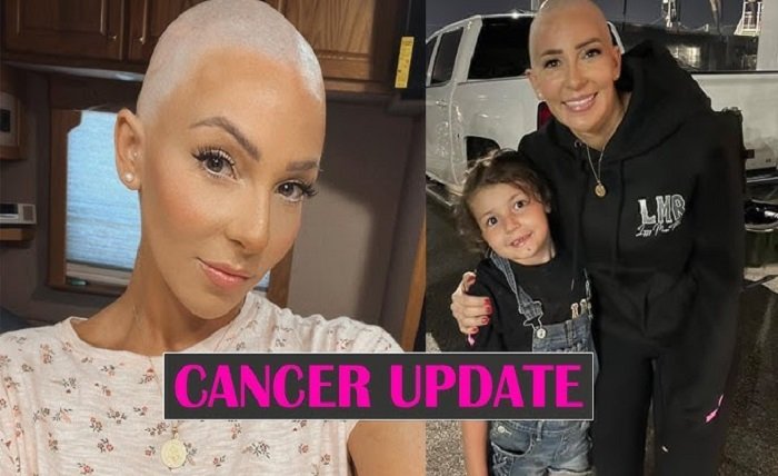 lizzy musi update on cancer