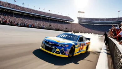 Daytona 500 Results 2025: Full Race Recap, Winner, and Key Highlights