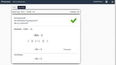 delta math.