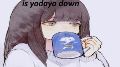 is yodayo down