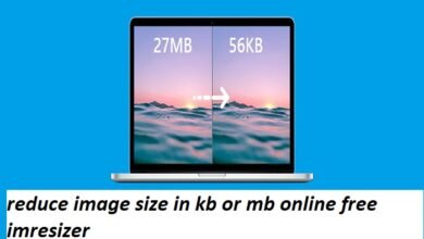 reduce image size in kb or mb online free imresizer